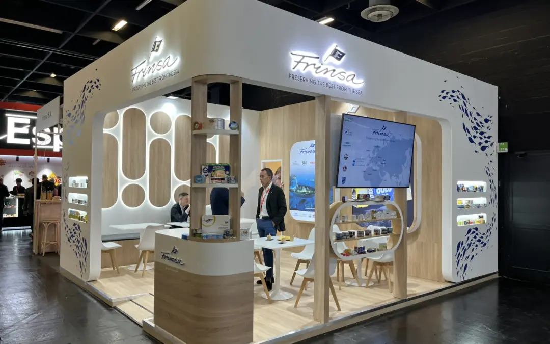 Frinsa strengthens its international presence at ANUGA 2025