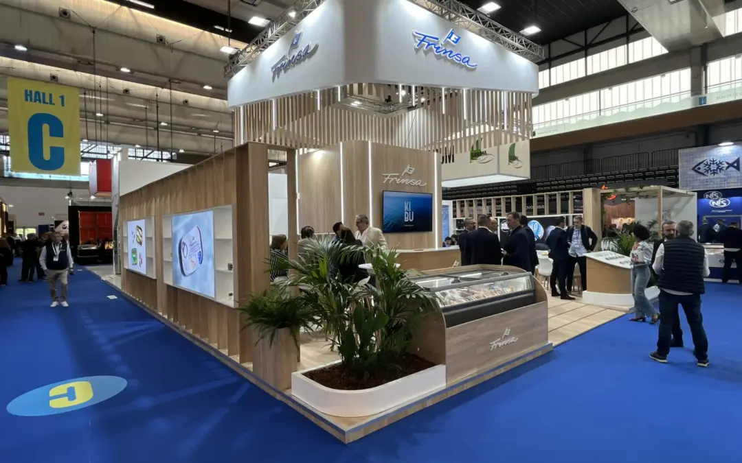Frinsa takes part in the 26th edition of CONXEMAR