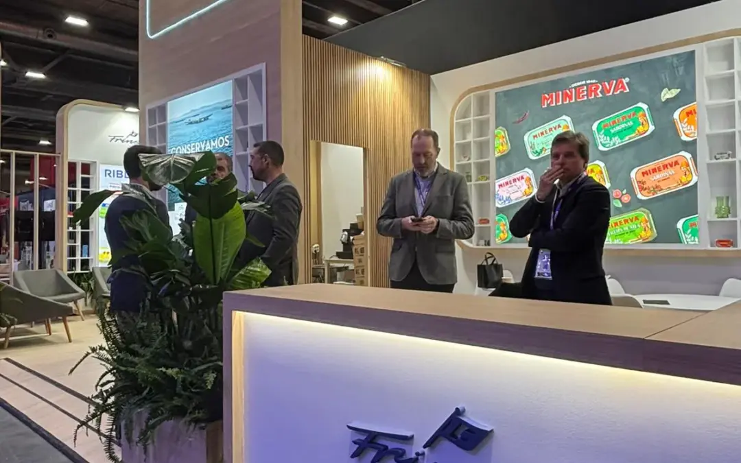 Frinsa takes part in Salón Carrefour 2025