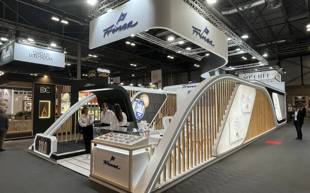 Frinsa presents its canned seafood at Salón Gourmets 2025