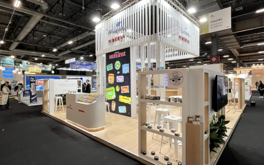Frinsa takes part in SIAL Paris 2024